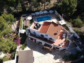 Casa Verano eterno, Villa tot 16 personen